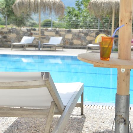Blue Nest Hotel Tigaki Exterior foto