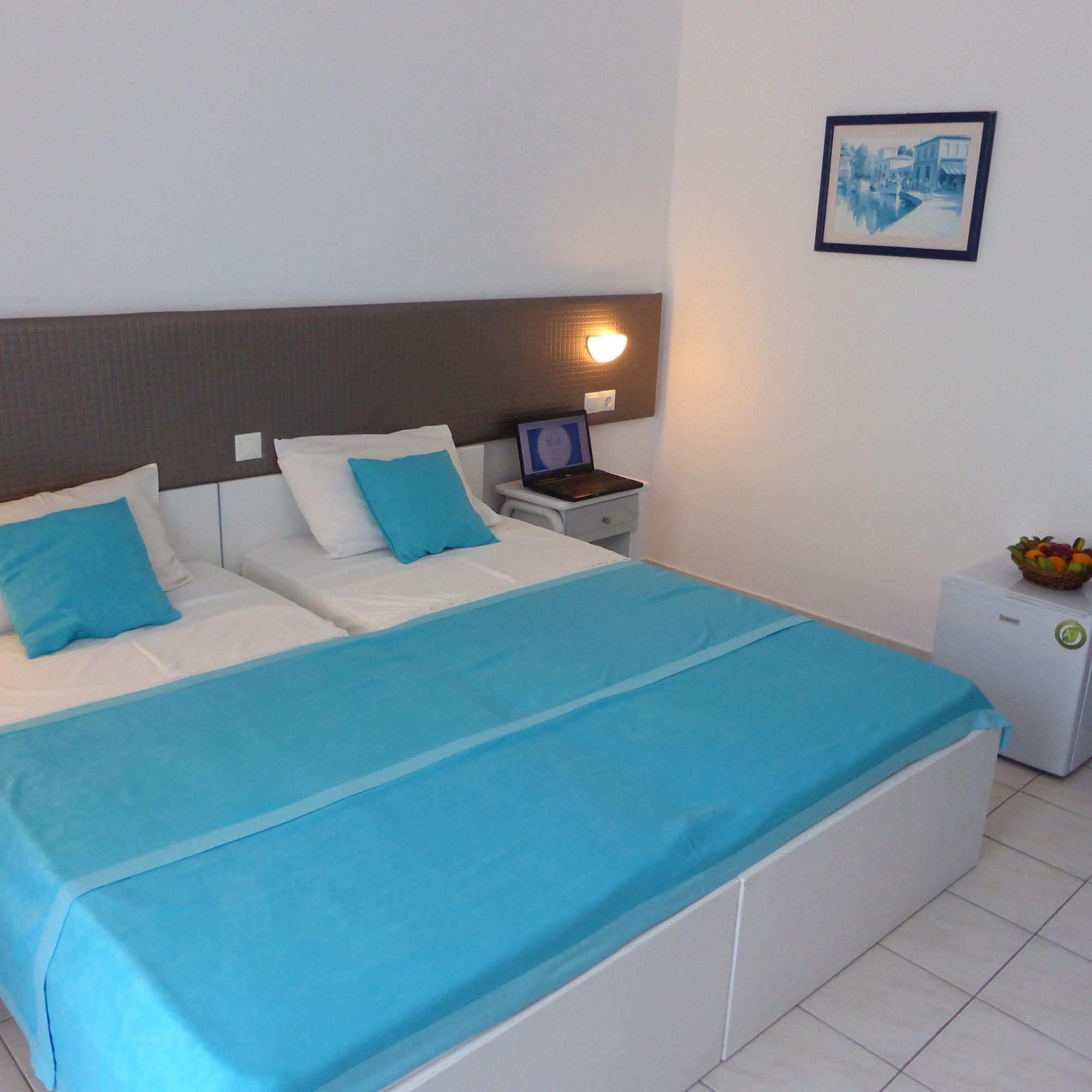 Blue Nest Hotel Tigaki Exterior foto