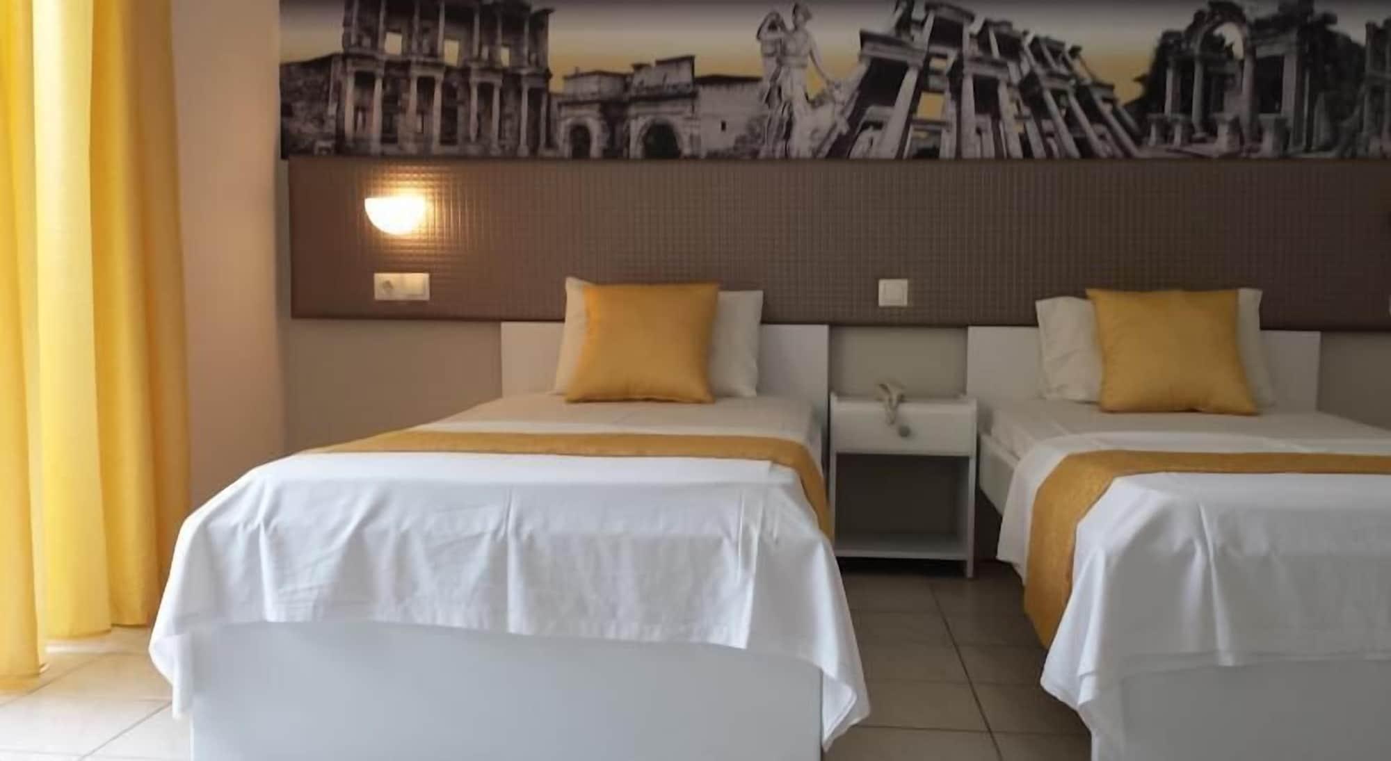 Blue Nest Hotel Tigaki Exterior foto