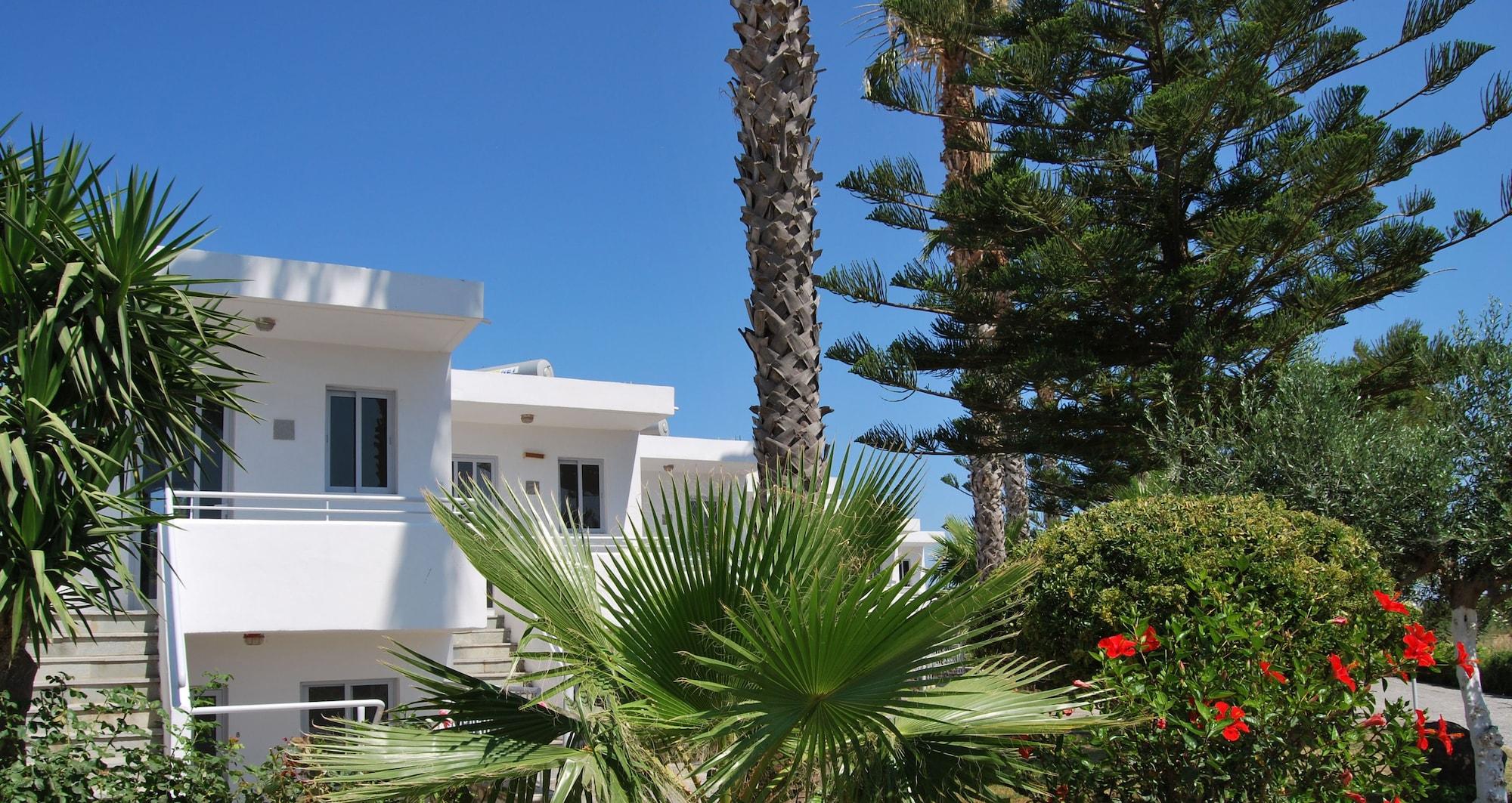 Blue Nest Hotel Tigaki Exterior foto