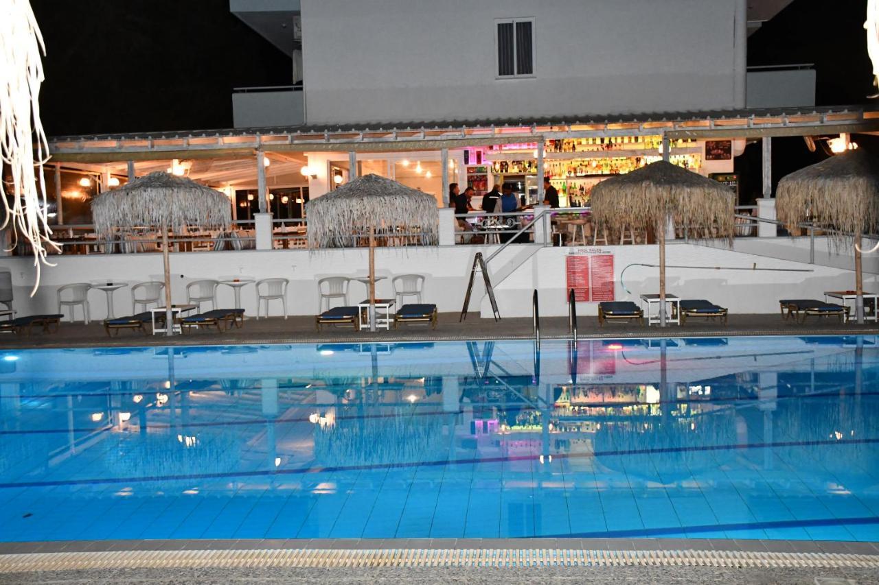 Blue Nest Hotel Tigaki Exterior foto