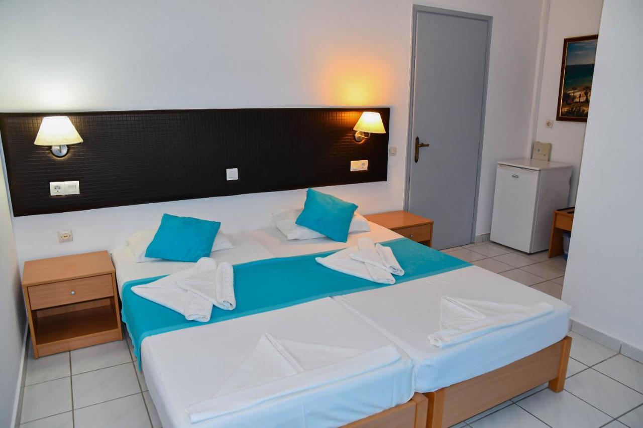 Blue Nest Hotel Tigaki Exterior foto