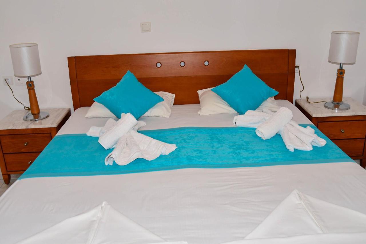 Blue Nest Hotel Tigaki Exterior foto