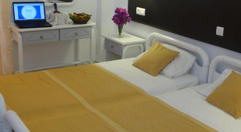 Blue Nest Hotel Tigaki Exterior foto