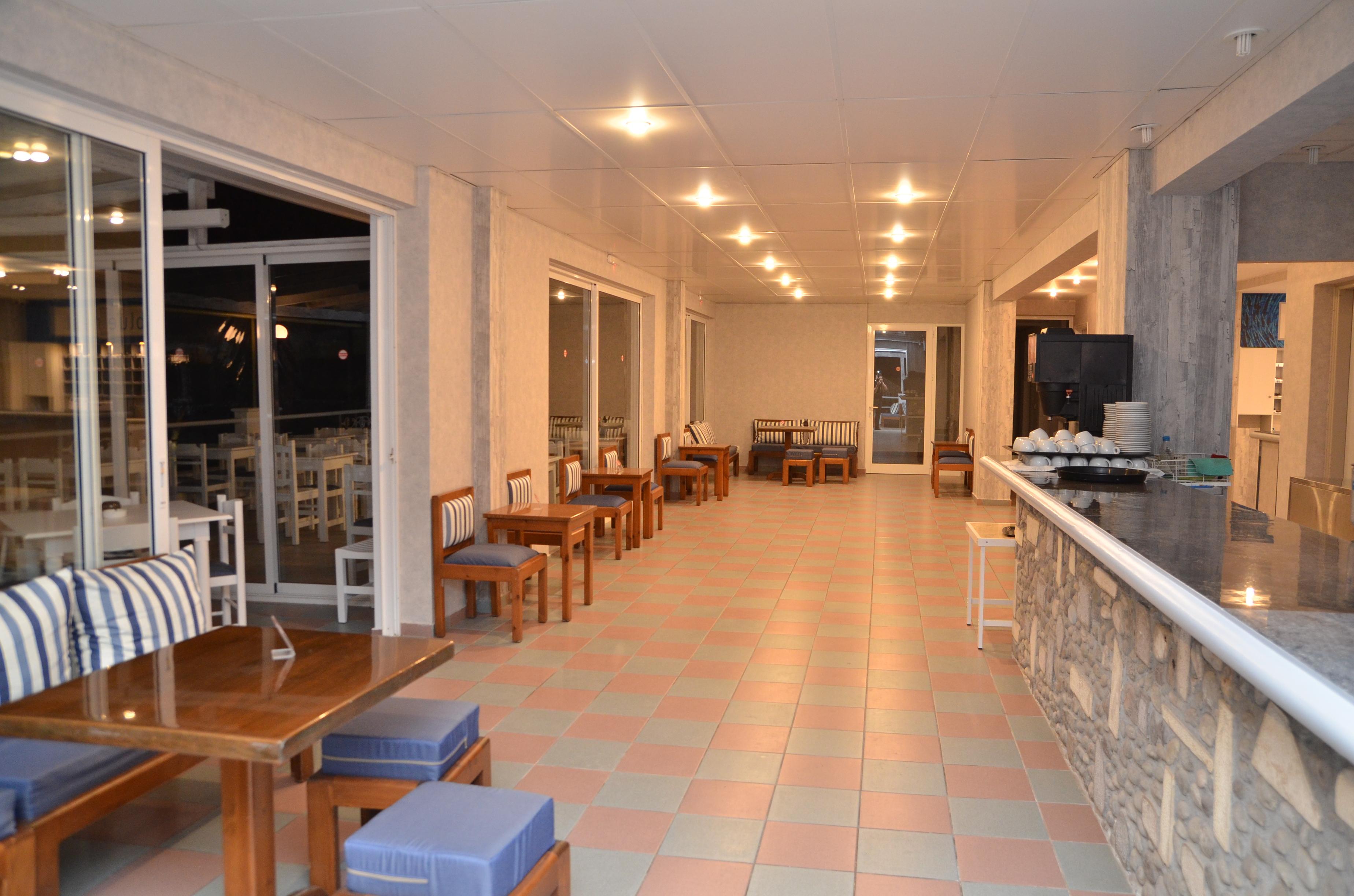 Blue Nest Hotel Tigaki Exterior foto