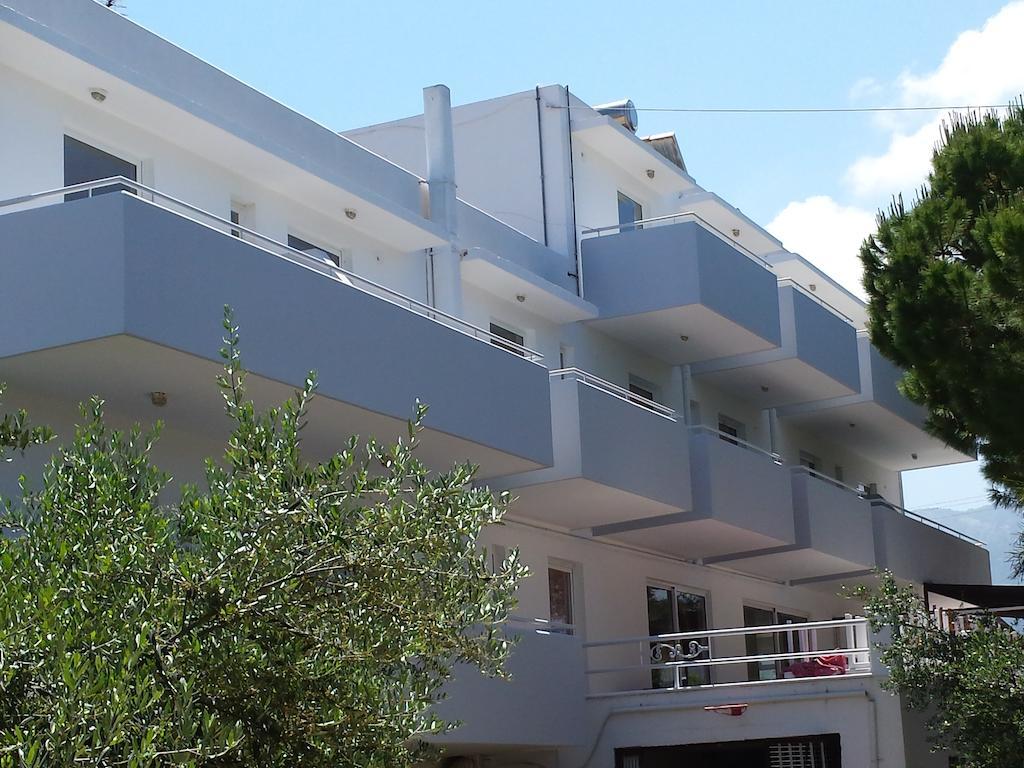 Blue Nest Hotel Tigaki Zimmer foto