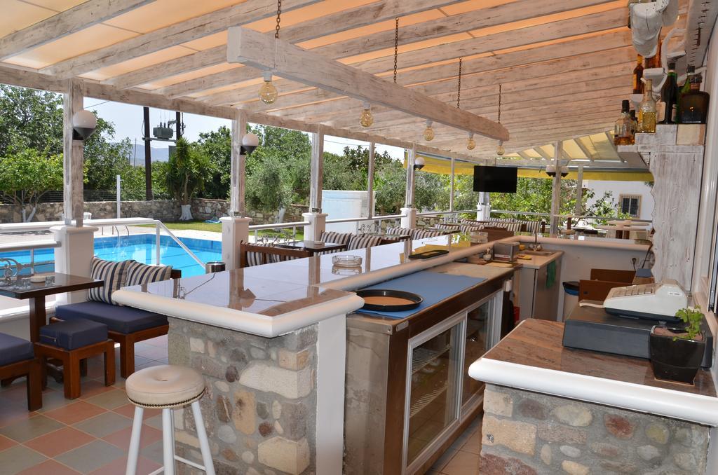 Blue Nest Hotel Tigaki Exterior foto