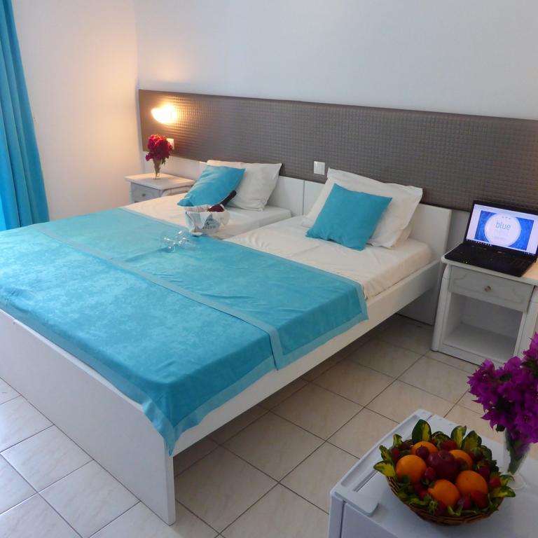 Blue Nest Hotel Tigaki Exterior foto