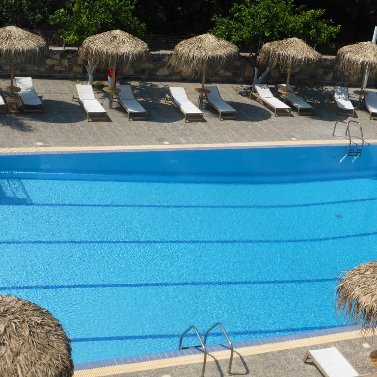 Blue Nest Hotel Tigaki Exterior foto