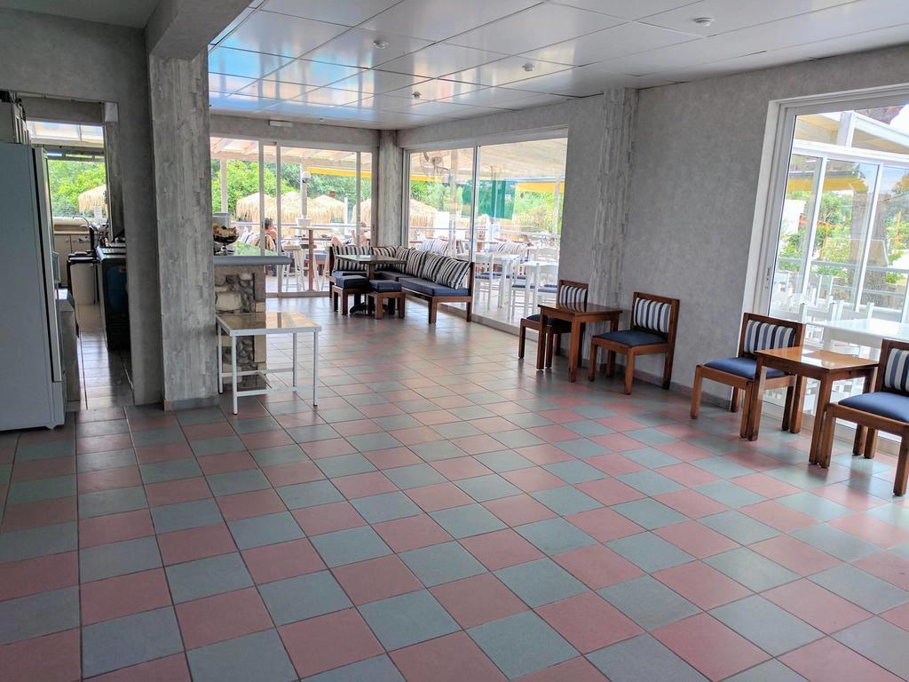 Blue Nest Hotel Tigaki Exterior foto